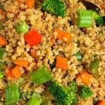 Vegan Mantar Dolması