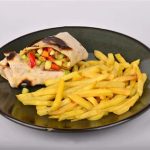 Sebzeli Vegan Curry Pilavı