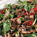 Domates Soslu Vegan Taze Makarna