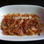 Limonlu Sebzeli Vegan Çörek