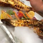 Pesarattu (Yeşil mercimek krepi)