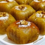 Kolokithakia Tiganita (Kızarmış kabak)