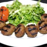 Chicharro al Horno (Fırında pişirilmiş uskumru)