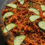 Vegan Tofu Kızartması