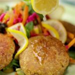 Vegan Çikolatalı Hindistancevizli Kurabiye