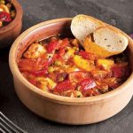 Vegan Kremalı Mantar Çorbası