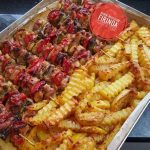 Keftedes (Kızarmış köfte)