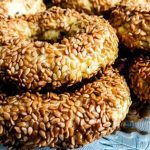 Gemistes Melitzanes (Dolgulu patlıcan)