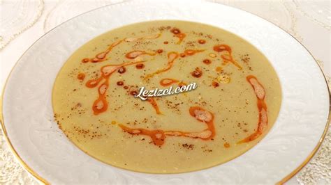 Közlenmiş Domates ve Patlıcan Çorbası