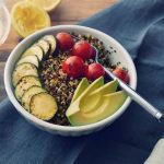 Vegan Portakallı ve Zencefilli Smoothie