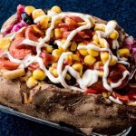 Portakallı Nohutlu Salata