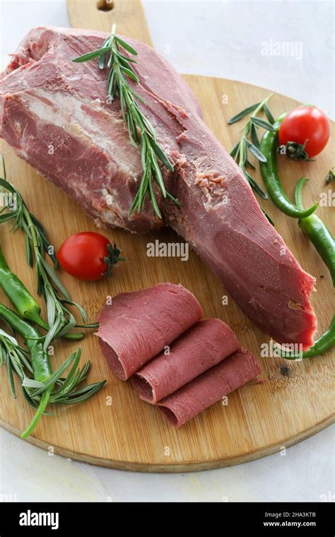 Langue de Boeuf (Dana dili)