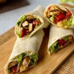 Vegan Baharatlı Tofu ve Sebze Stir-Fry