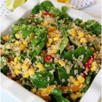 Vegan Domates Soslu Karabuğday Pilavı