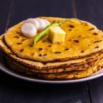 Aloo Paratha (Patates dolgulu gözleme)