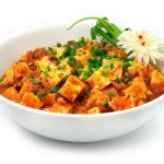 Jhal Muri (Baharatlı şişirilmiş pirinç salatası)