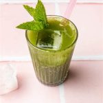 Hindistan Cevizli Smoothie