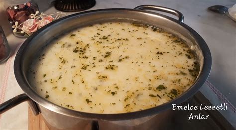 Nohutlu Kabak Çorbası