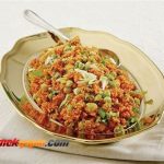 Vegan Kısır (Nar Ekşili)