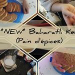 Gâteau aux Noix (Cevizli kek)