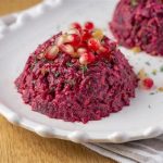 Karamelize Soğanlı Vegan Pizza