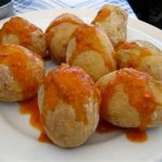 Cordero a la Miel (Ballı kuzu eti)