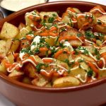 Berenjenas con Miel (Ballı patlıcan)