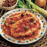 Choucroute Garnie (Lahana turşusu ve et karışımı)