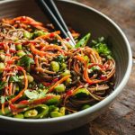 Vegan Mercimekli Tarhana Çorbası