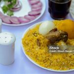 Egg Fried Rice (Yumurtalı kızarmış pilav)