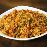 Nar Ekşili Sebzeli Kinoa Pilavı