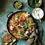 Limonlu ve Baharatlı Kinoalı Salata