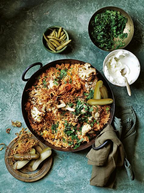 Portakal Soslu Vegan Pilav