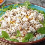 Limonlu Sebzeli Bulgur Pilavı