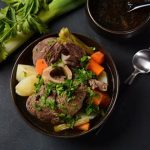 Navettes Provençales (Provence usulü vanilyalı bisküvi)