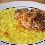 Zeytinli Karabuğday Pilavı