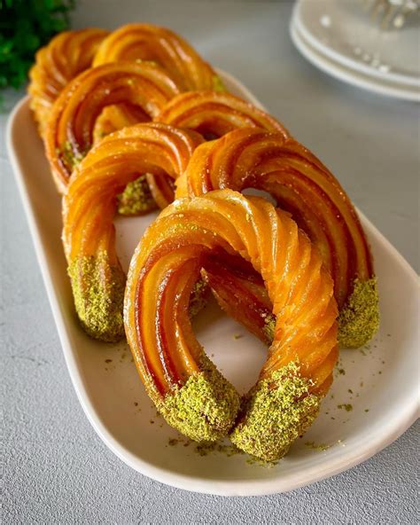 Rosquillas (İspanyol halka tatlısı)