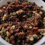 Kızarmış Karnabahar ve Susamlı Tofu