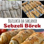 Karabuğdaylı Sebze Salatası