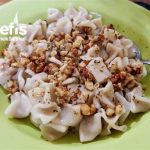 Vegan Limonlu Tofu ve Sebze Şiş
