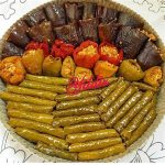 Domates Soslu Baharatlı Sebze Güveci