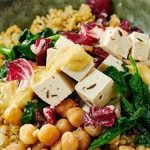 Domates Soslu Vegan Dolma