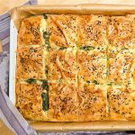 Gachas Manchegas (Manchega usulü mısır unu lapası)