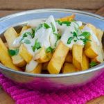 Vegan Mantar Stroganoff