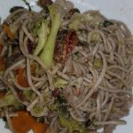 Domates Soslu Vegan Fırın Makarna