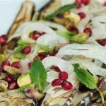 Vegan Mısır Unlu Fırın Mücver