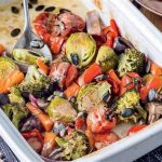Domates ve Avokado Soslu Vegan Spagetti