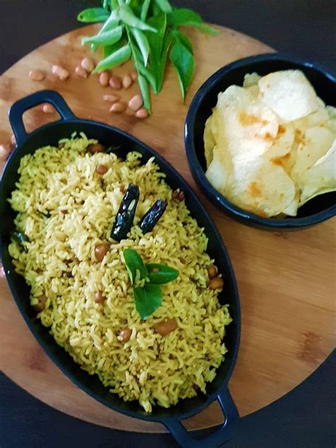 Tamarind Chawal (Demirhindili pilav)