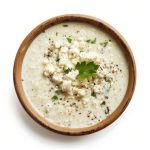 Palak Paneer (Ispanaklı peynir yemeği)