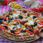 Tahin Soslu Baharatlı Kabak Spagetti